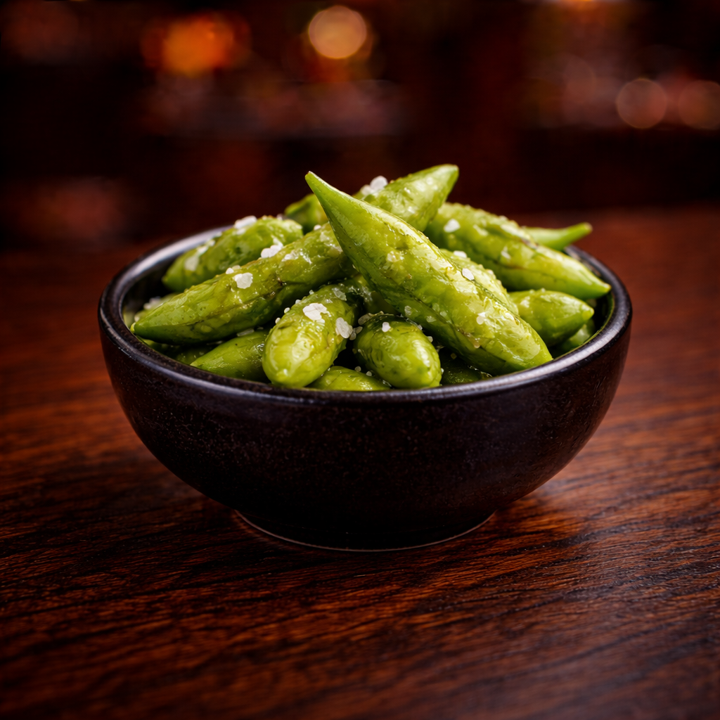 ACCOMPAGNEMENT Edamame