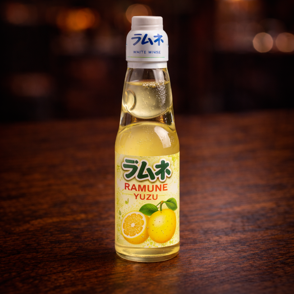 BOISSON Ramune Yuzu
