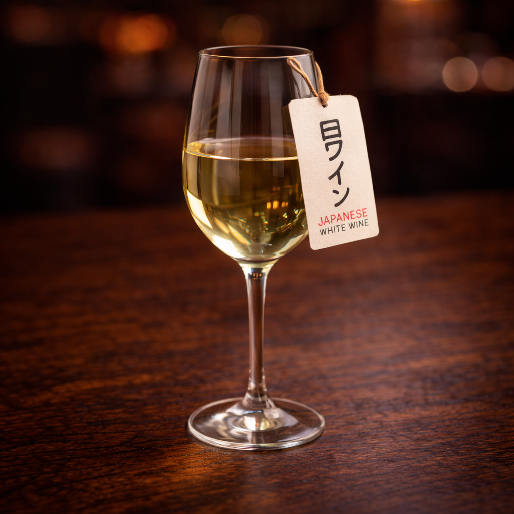 BOISSON Vin blanc