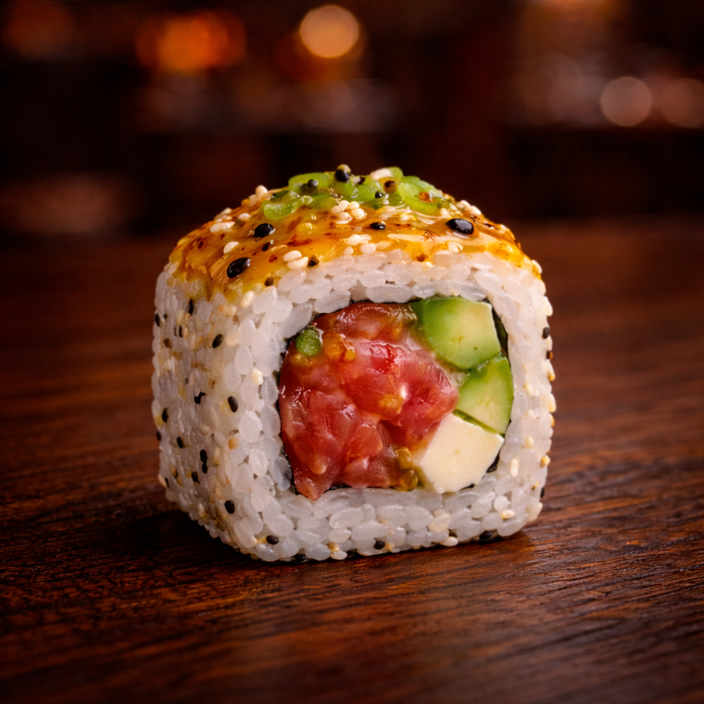 CALIFORNIA Tuna passion