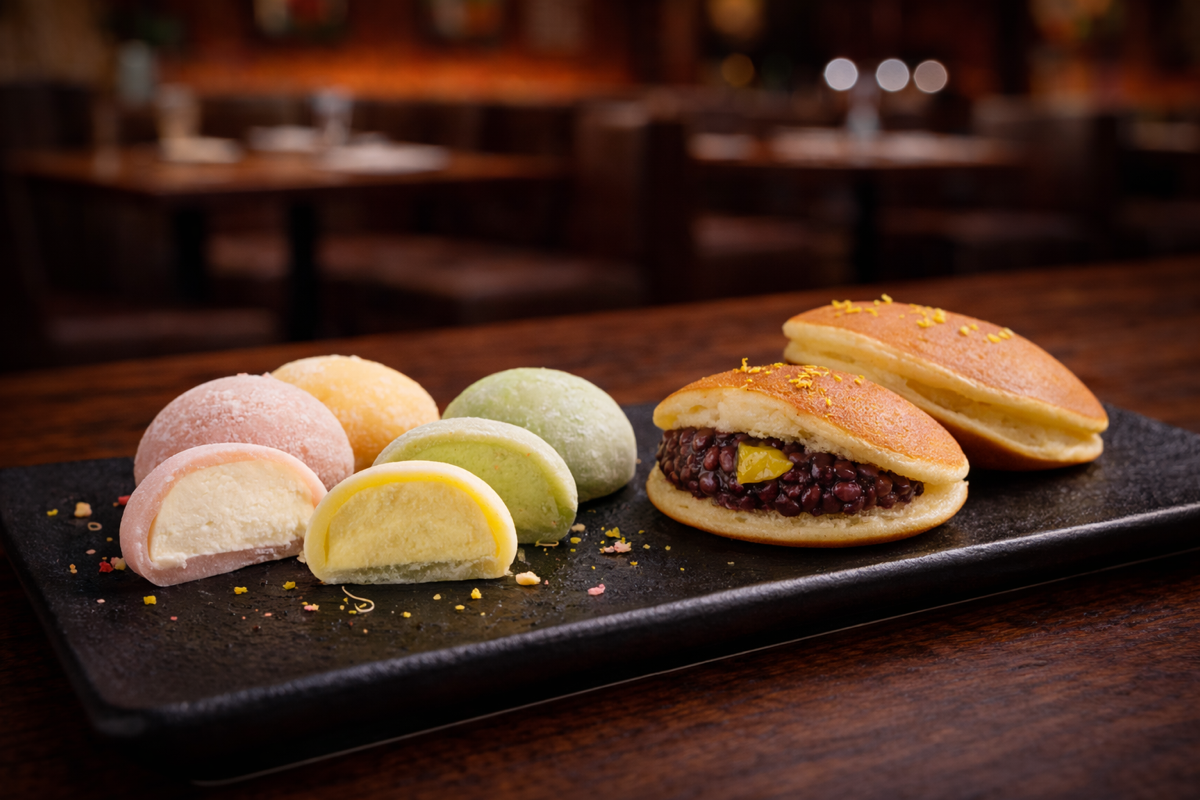 DESSERTS