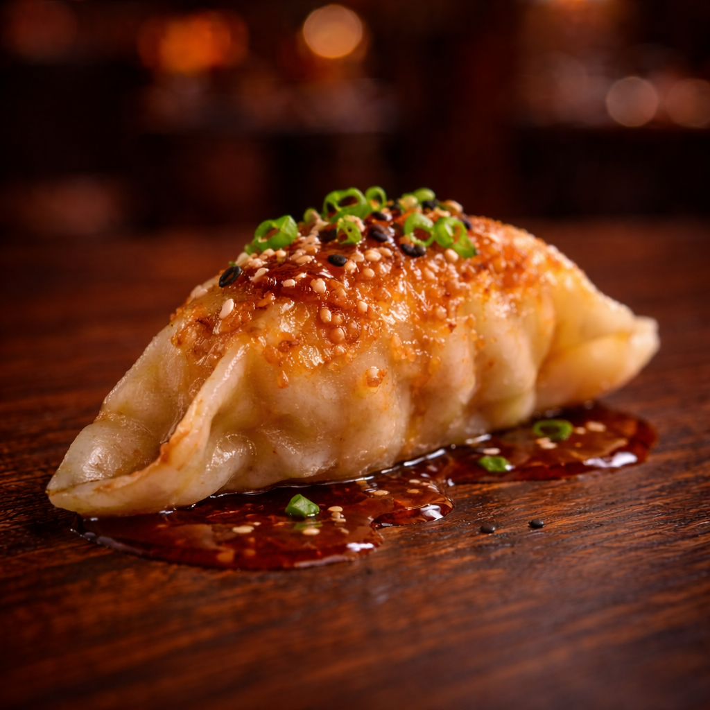 FUSION Gyoza