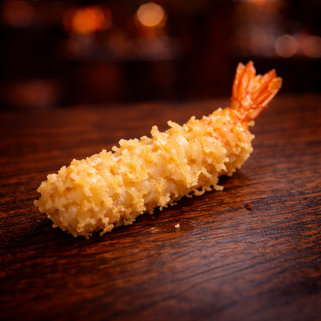 FUSION Tempura