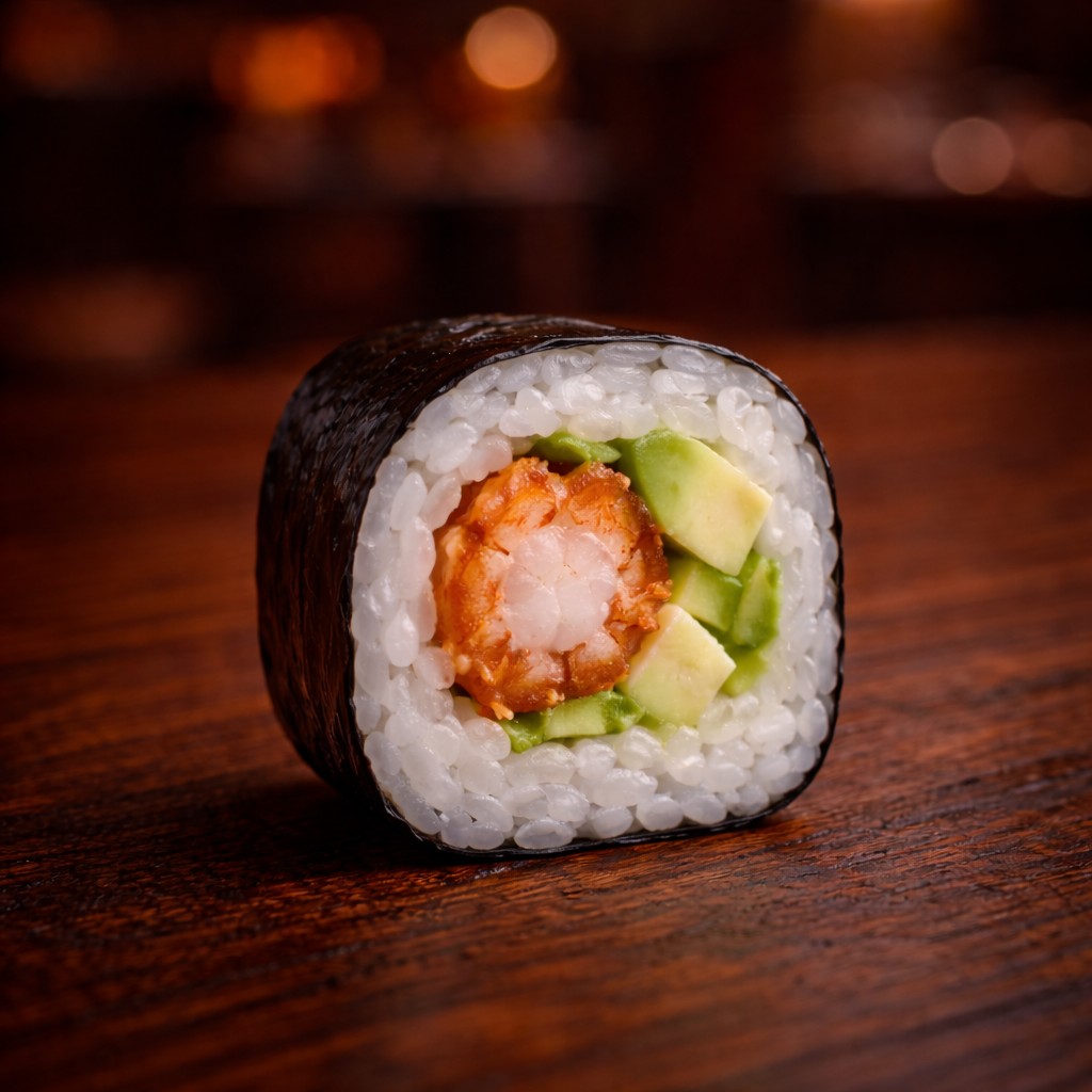 MAKI Crevette