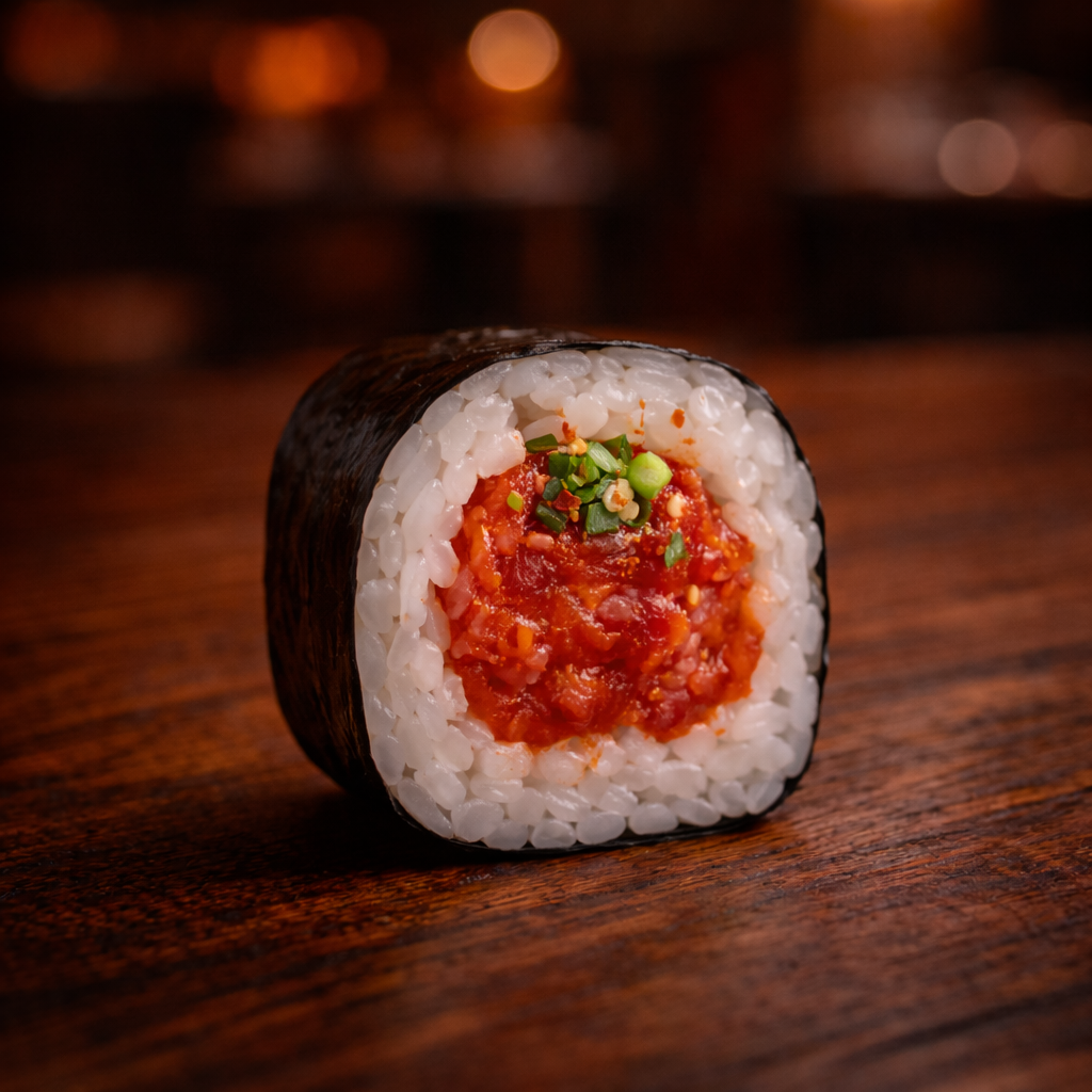 MAKI Thon spicy