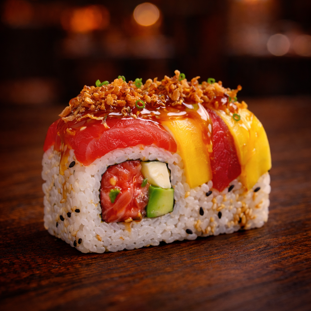 TANAKA Roll