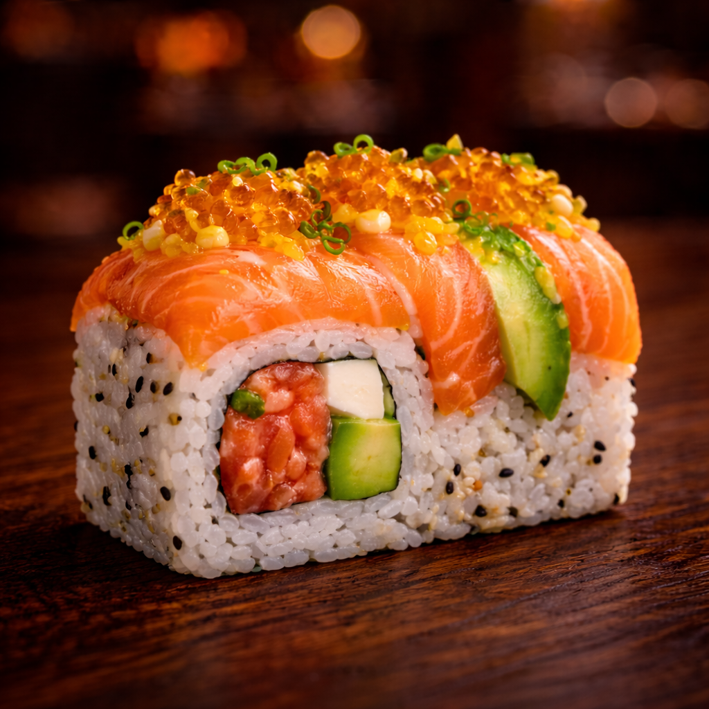 UMI NO KAZE roll
